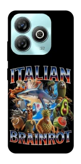 Чохол на ZTE Blade A75 4G Italian Brainrot фото 1 з 1