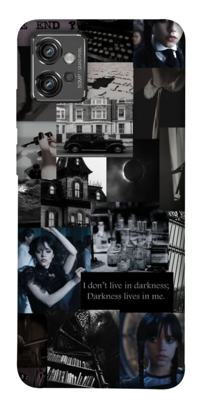 Чохол на Motorola Moto G32 Wednesday Collage ver.3 фото 1 з 1