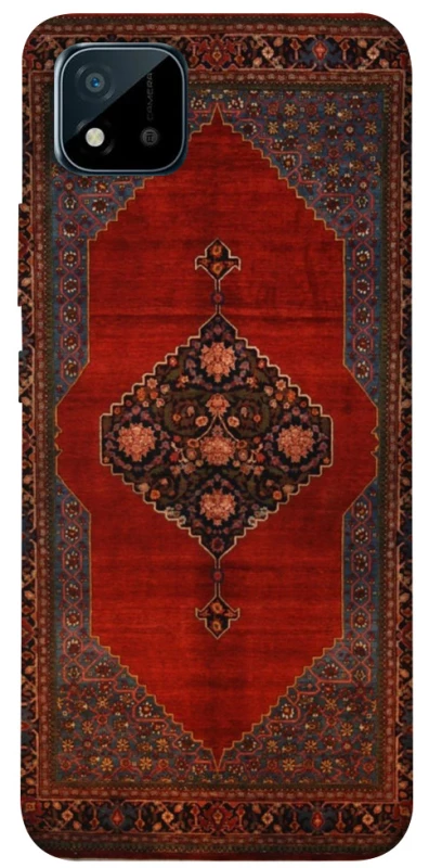 Чехол на Realme C20 Килим v12 фото 1 из 1