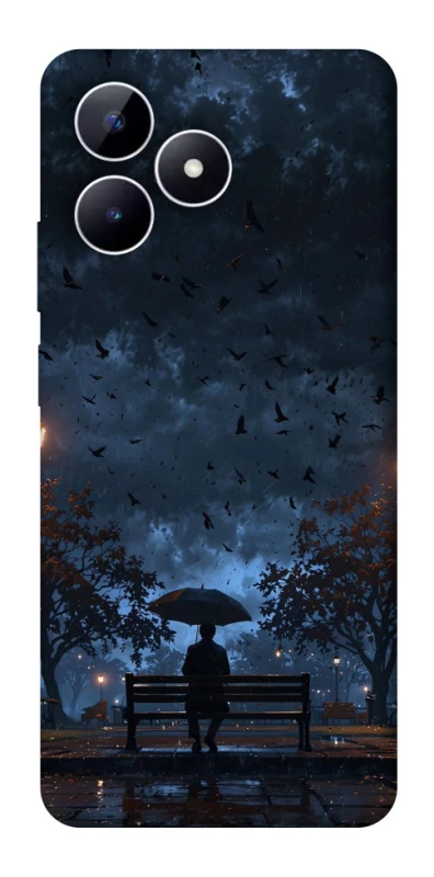 Чохол на Realme Note 50 5G umbrella фото 1 з 1