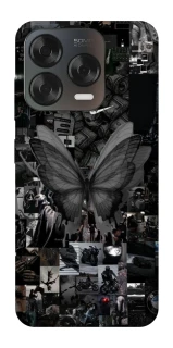 Чехол на ZTE Blade V70 Design Lifestyle collage фото 1 из 2