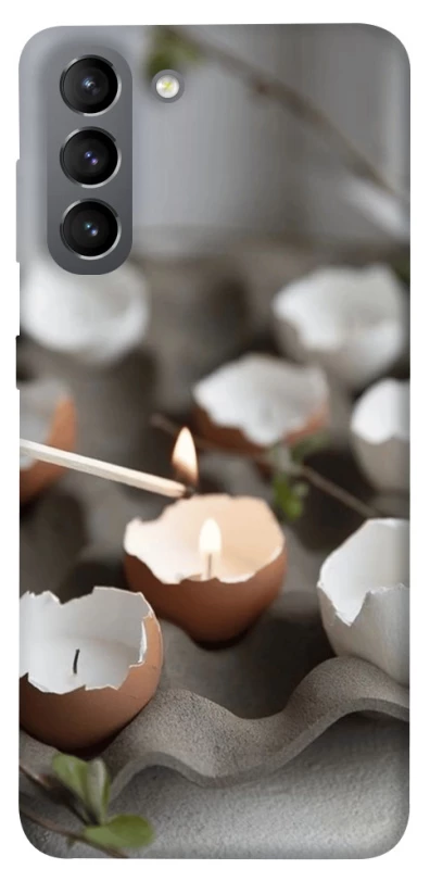 Чохол на Samsung Galaxy S21 Eggcellent фото 1 з 1