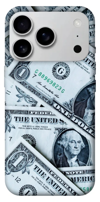 Чохол на Apple iPhone 17 Pro Max (6.9") 1 долар фото 1 з 1