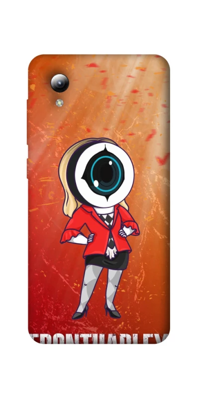 Чохол на ZTE Blade A3 (2019) FrontHarley v2 фото 1 з 1