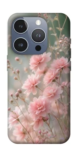 Чохол на Apple iPhone 16 Pro Flowers v26 фото 1 з 1