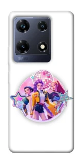 Чехол на Infinix Note 30 Pro K-Pop Demon Hunters ver.19 фото 1 из 1