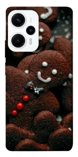 Чохол на Xiaomi Poco F5 / Note 12 Turbo Новорічний v23 фото 1 з 1