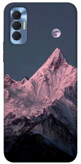 Чохол на TECNO Spark 8P Pink mountain фото 1 з 1
