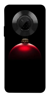 Чохол на Huawei Y9a Christmas bauble фото 1 з 1