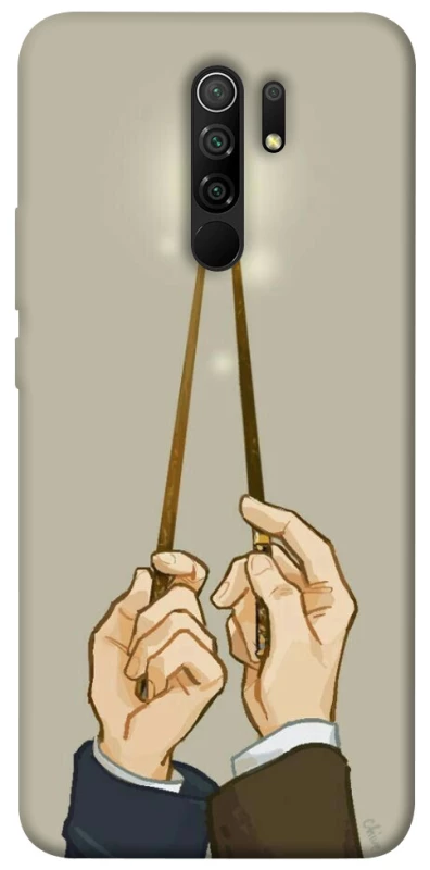 Чехол на Xiaomi Redmi 9 Harry Potter v3 фото 1 из 1