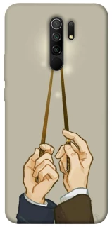 Чехол на Xiaomi Redmi 9 Harry Potter v3 фото 1 из 1