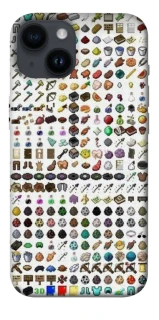 Чохол на Apple iPhone 14 (6.1") Minecraft v2 фото 1 з 1
