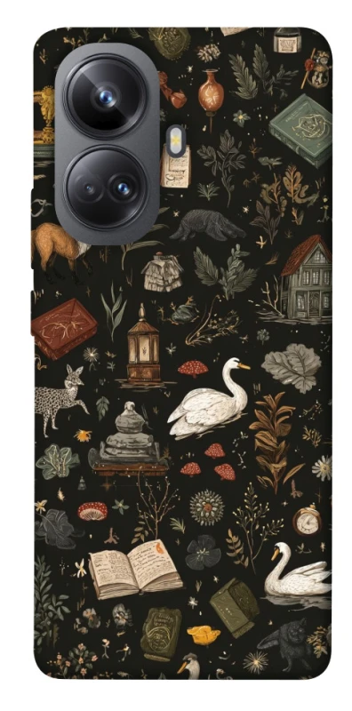 Чохол на Realme 10 Pro+ Fantasy Books фото 1 з 1