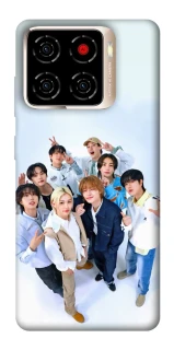 Чехол на ZTE Blade A56 Stray Kids v2 фото 1 из 1