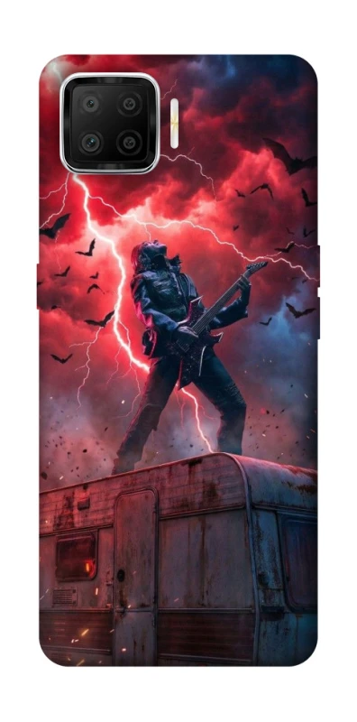 Чехол на Oppo A73 (2017) Stranger Things ver.45 фото 1 из 1