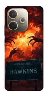 Чехол на Oppo A5 Pro 4G Stranger Things ver.13 фото 1 из 1