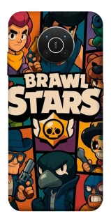 Чохол на Nokia X10 / X20 Brawl Stars ver.8 фото 1 з 1