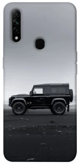 Чехол на Oppo A31 Land rover фото 1 из 1