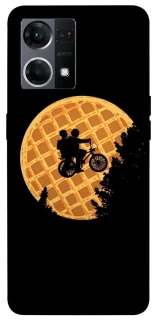 Чехол на Oppo Reno 7 4G Stranger Things ver.33 фото 1 из 1