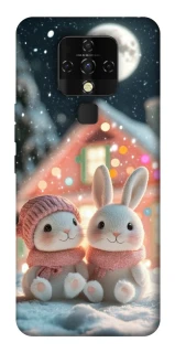 Чохол на TECNO Camon 16 SE Christmas mood ver.8 фото 1 з 1