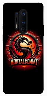 Чохол на OnePlus 8 Pro Mortal Kombat Dragon фото 1 з 1