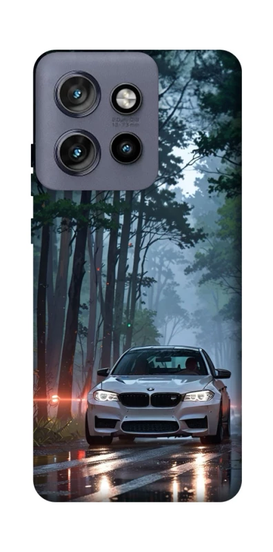 Чохол на Motorola Edge 50 Neo BMW ride фото 1 з 1