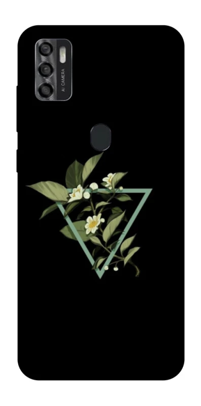 Чохол на ZTE Blade A7s (2020) Flowers ver.2 фото 1 з 1