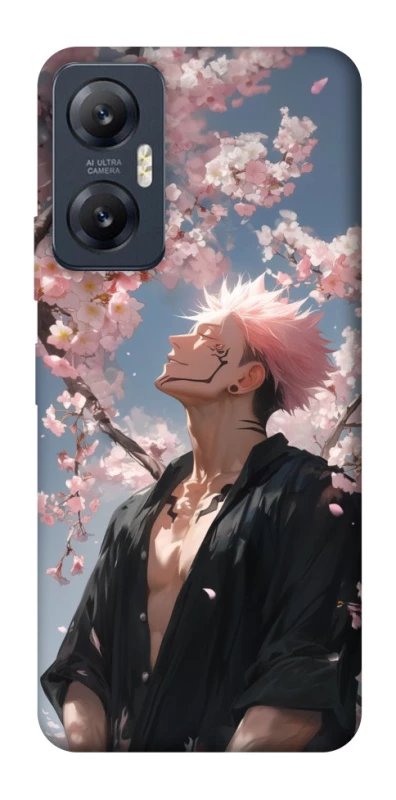 Чохол на Infinix Hot 20 5G Ryomen Sukuna v2 фото 1 з 1