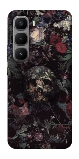 Чехол на Infinix Hot 60 Pro+ Romantic Halloween ver.2 фото 1 из 1