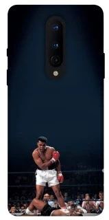 Чехол на OnePlus 8 muhammad ali фото 1 из 1