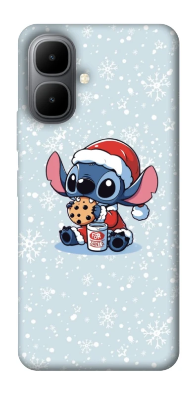 Чехол на Infinix Smart 10 Stitch ver.21 фото 1 из 1