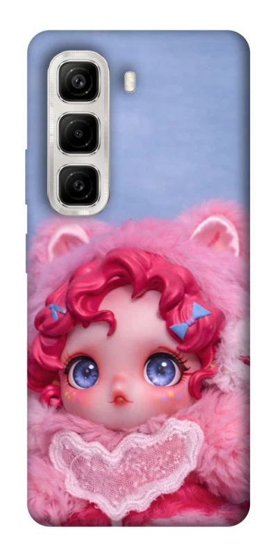 Чохол на Infinix Hot 50 4G SKULLPANDA × My Little Pony Ver.5 фото 1 з 1