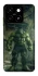 Чохол на ZTE Blade A55 4G Angry Hulk фото 1 з 1