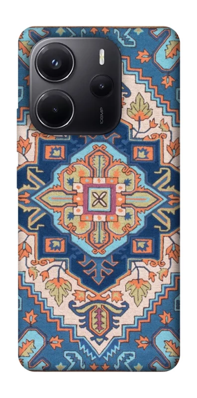 Чохол на Xiaomi Redmi Note 14 4G (Europe version) Килим v3 фото 1 з 1