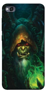 Чехол на Xiaomi Redmi 4a Gul'dan фото 1 из 1