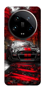 Чохол на Xiaomi 14 Ultra mustang фото 1 з 1