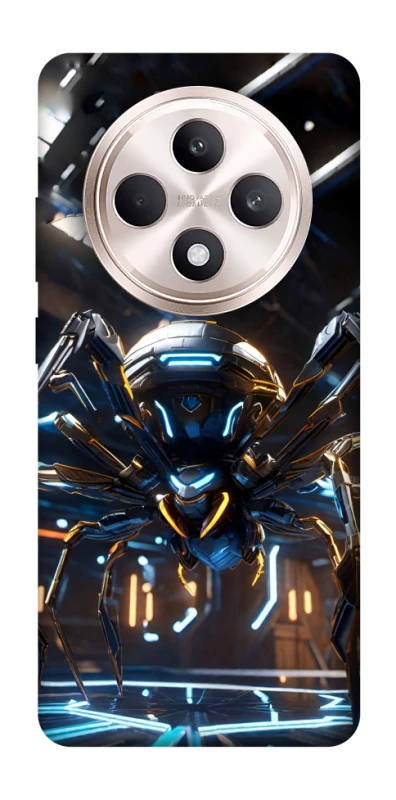 Чохол на Oppo Reno 12 F 4G/5G Cyber ​​Spider фото 1 з 1