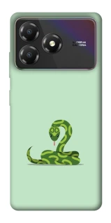 Чохол на ZTE Blade A36 Змійка фото 1 з 1