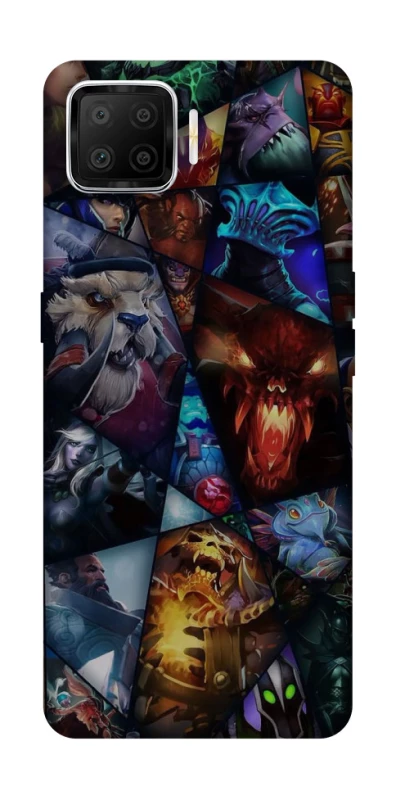 Чехол на Oppo A73 (2017) Dota general фото 1 из 1