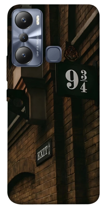 Чехол на Infinix Hot 20i Harry Potter v9 фото 1 из 1