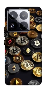 Чехол на Xiaomi 15 Pro Many coins фото 1 из 1