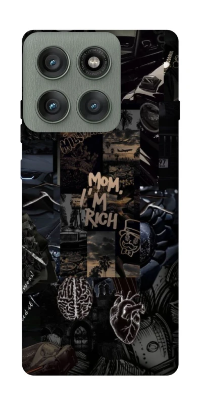 Чохол на Motorola Edge 60 Pro I'm Rich фото 1 з 1