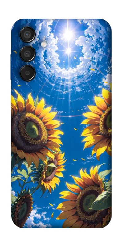 Чохол на Samsung Galaxy M15 5G Sunflowers фото 1 з 1