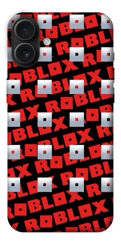 Чехол на Apple iPhone 16 Plus Roblox aesthetics ver.9 фото 1 из 1