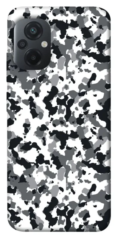 Чохол на Xiaomi Poco M5 Camouflage v14 фото 1 з 1
