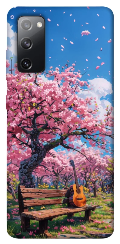 Чехол на Samsung Galaxy S20 FE Sakura фото 1 из 1