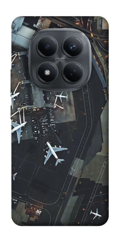 Чехол на Xiaomi Redmi Note 15 Pro 4G Airplane фото 1 из 1