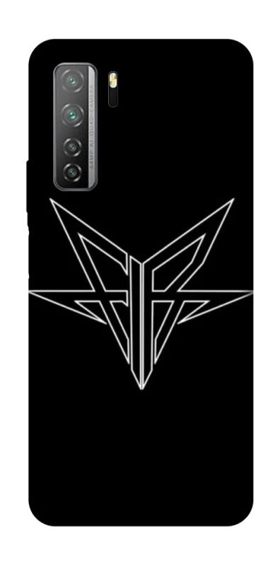 Чехол на Huawei Nova 7 SE Falling In Reverse ver.2 фото 1 Чехол на Huawei Nova 7 SE Falling In Reverse ver.2 фото 1 из 1