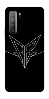 Чехол на Huawei Nova 7 SE Falling In Reverse ver.2 фото 1 Чехол на Huawei Nova 7 SE Falling In Reverse ver.2 фото 1 из 1