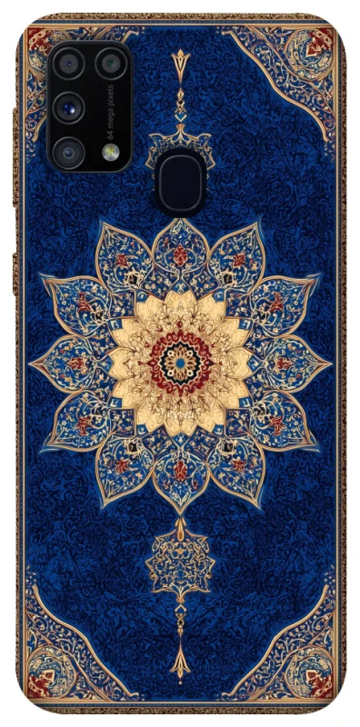 Чохол на Samsung Galaxy M31 Килим v54 фото 1 з 1